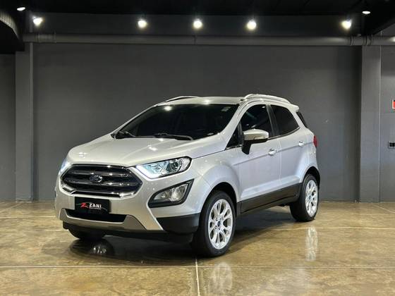 FORD ECOSPORT 2.0 DIRECT FLEX TITANIUM AUTOMÁTICO